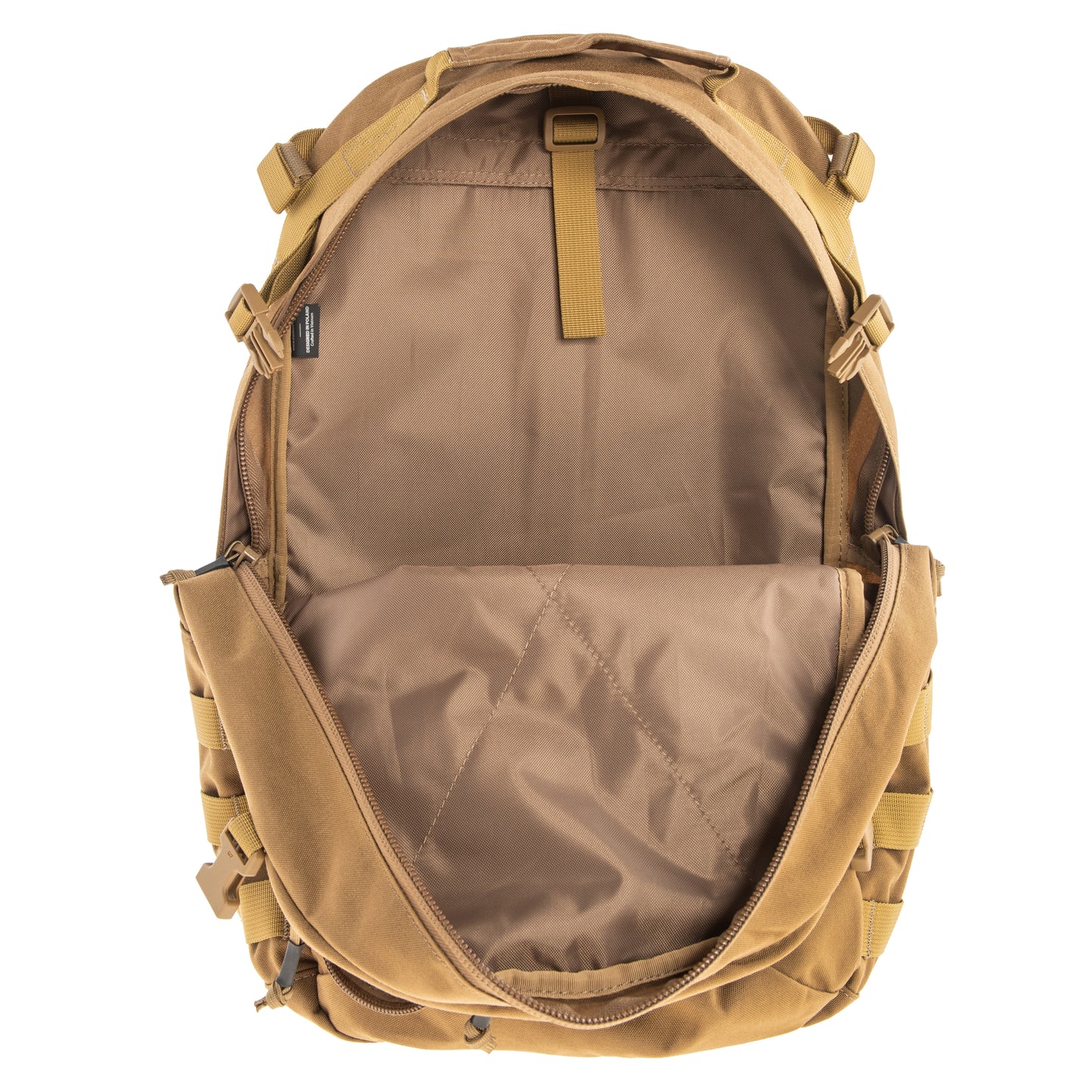 Plecak Helikon EDC Cordura 21 l - Coyote