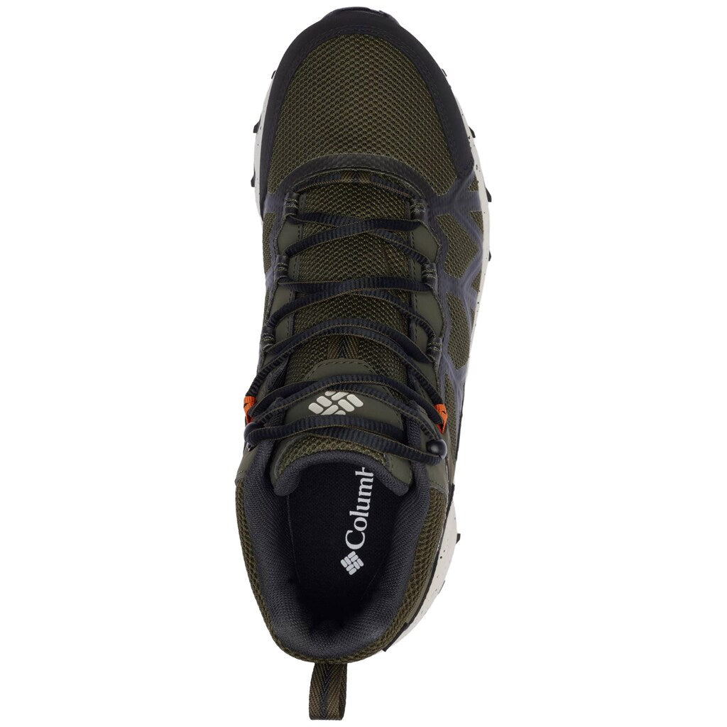 Buty Columbia PeakFreak II Mid OutDry - Deep Olive/Desert Sun