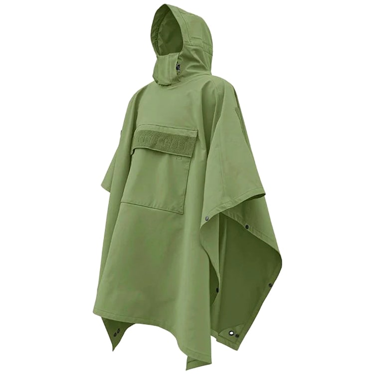 Ponczo Hazard 4 Villa 2020 Softshell - OD Green