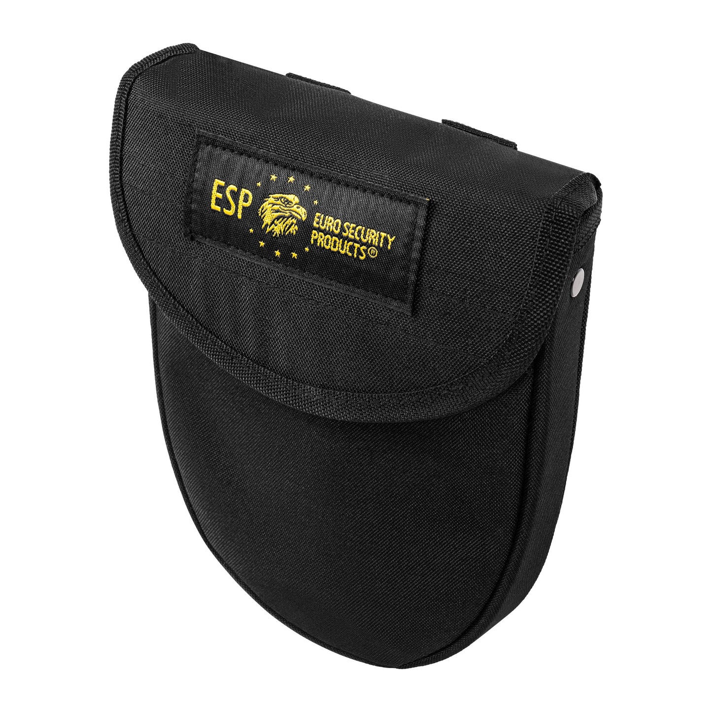 Kabura na łyżkę saperki do pałki teleskopowej ESP BSH-01 - Black