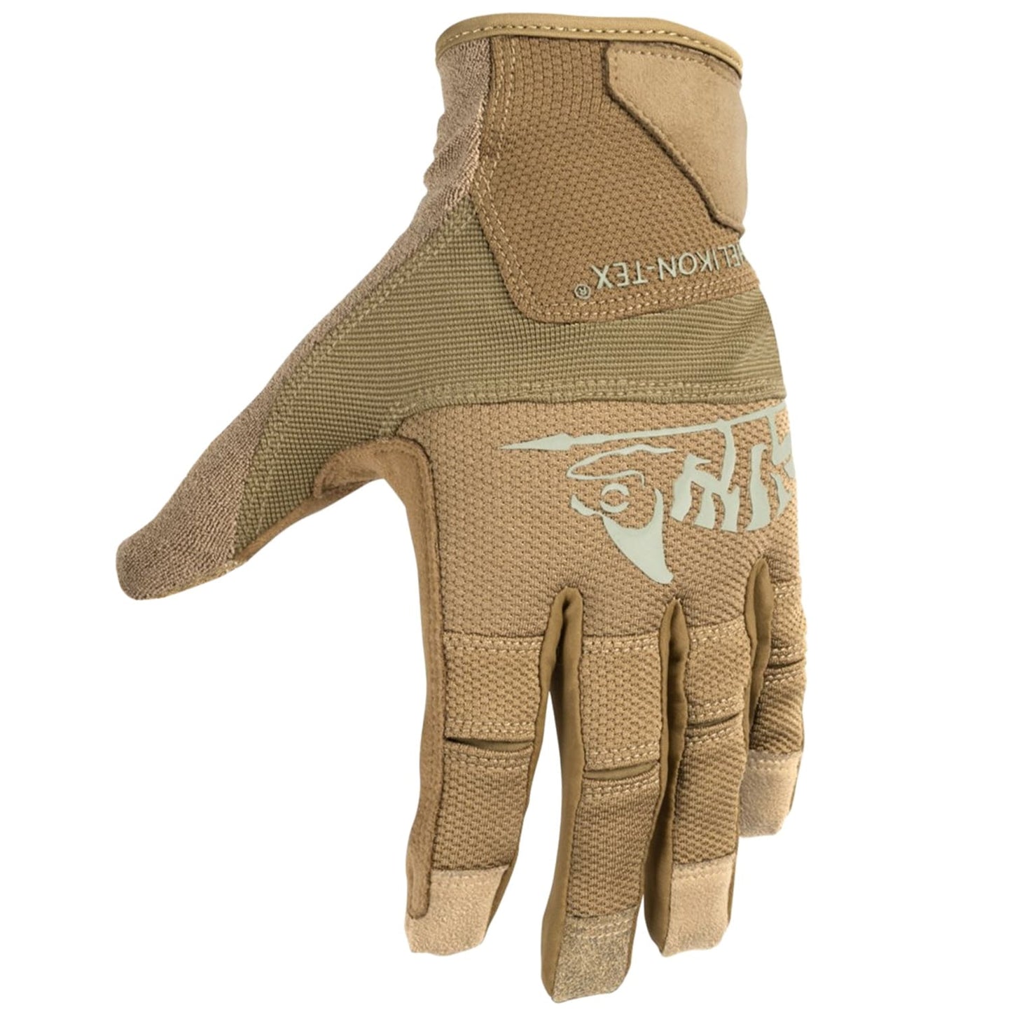 Rękawice Helikon Range Tactical - Coyote/Adaptive Green