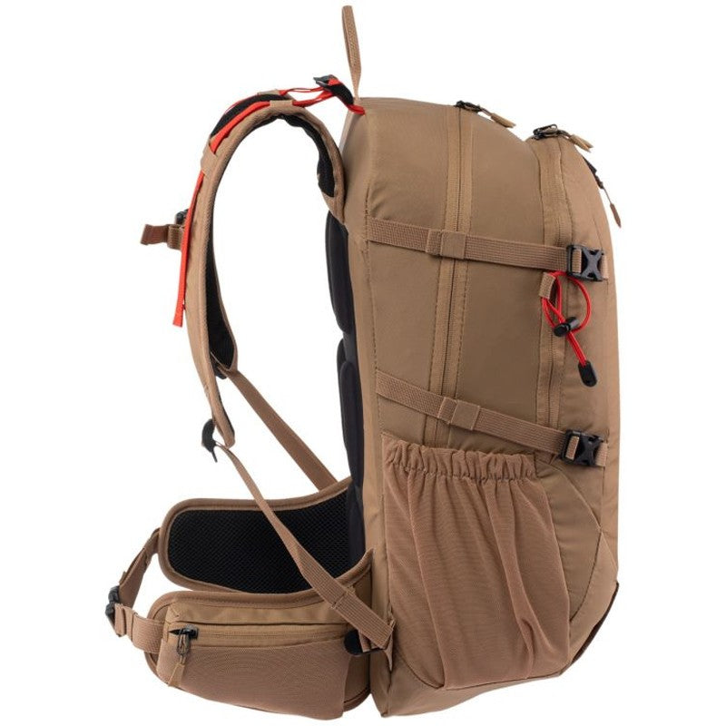 Plecak Hi-Tec Highlander 32 l - Light Brown/Orange