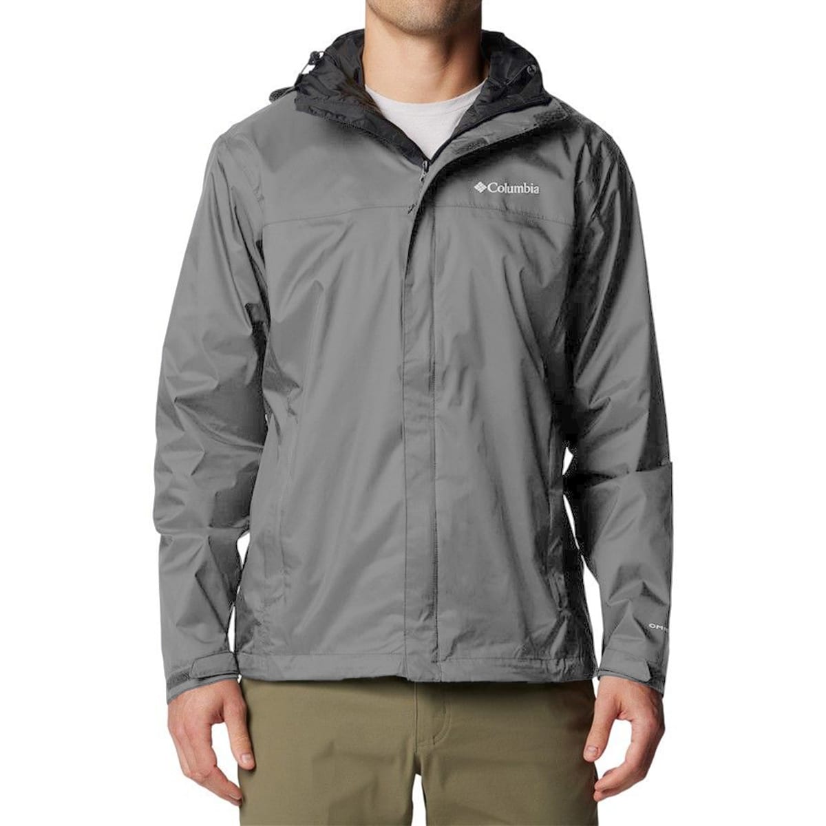 Kurtka Columbia Watertight II New - City Grey