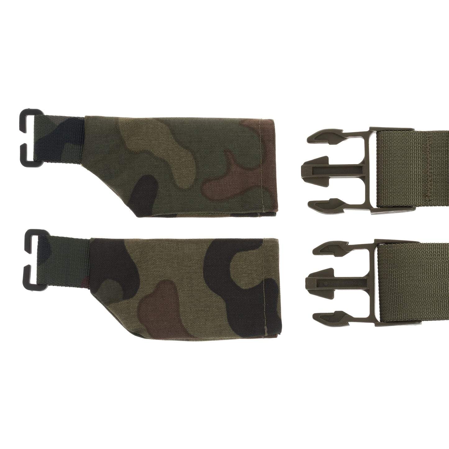 Nerka Combat Lab Dangler Pouch - wz.93 Pantera PL Woodland