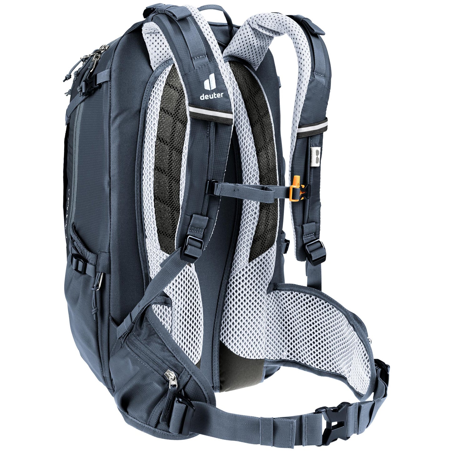 Plecak rowerowy Deuter Trans Alpine 24 l - Black