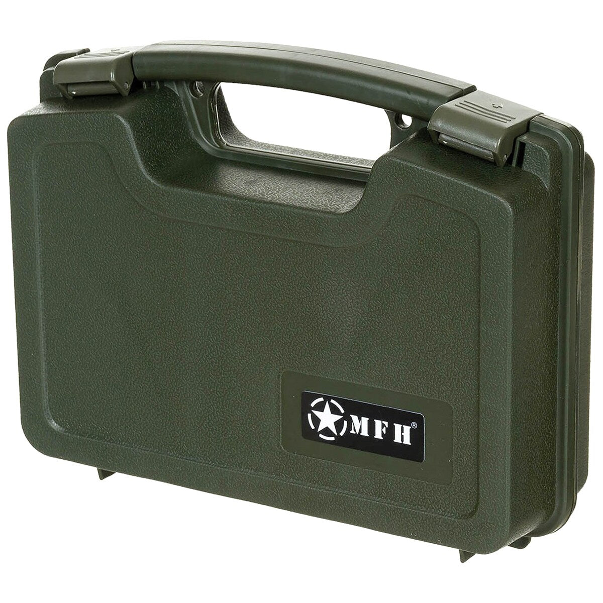 Walizka transportowa MFH Pistol Case - Olive
