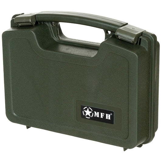 Walizka transportowa MFH Pistol Case - Olive