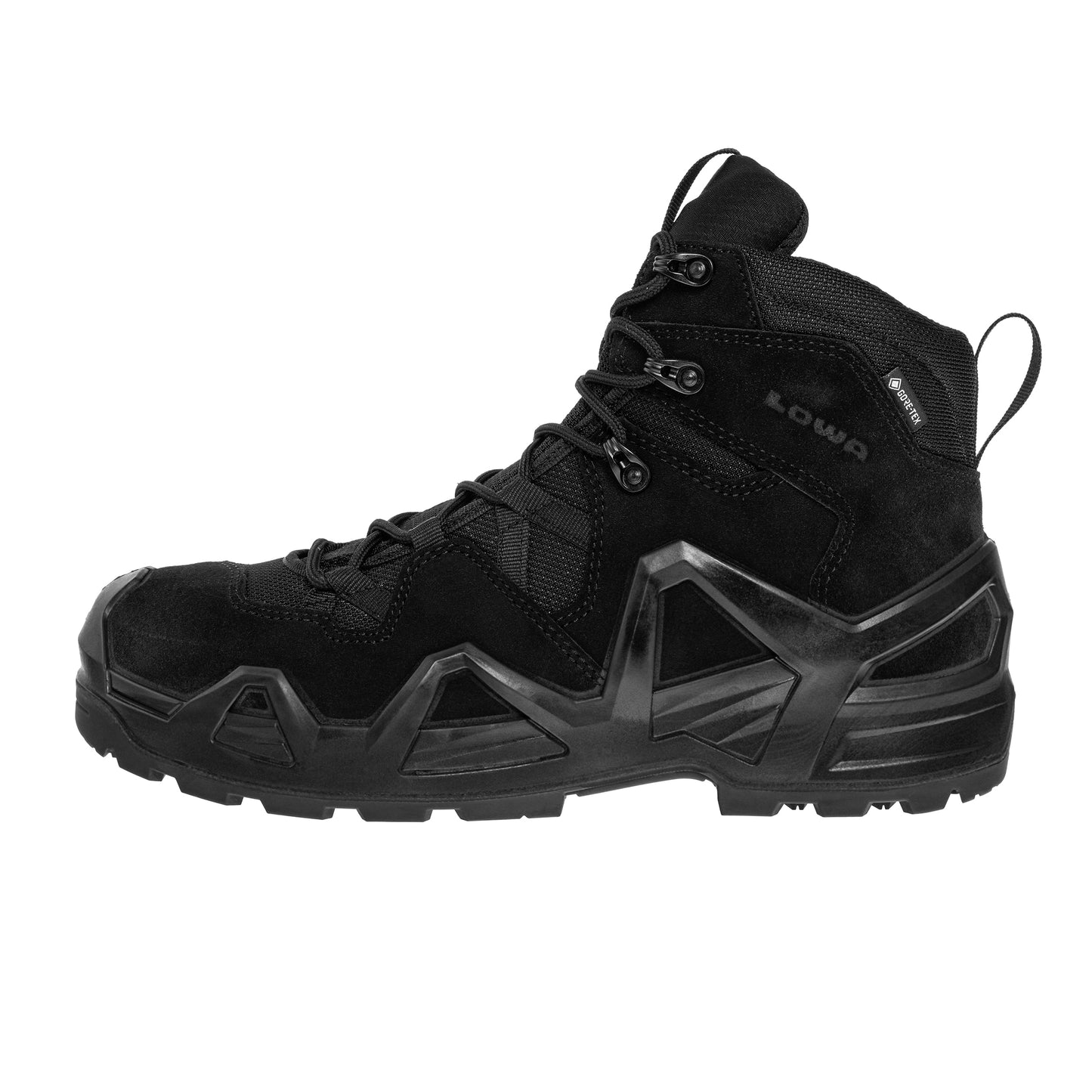 Buty Lowa Zephyr WK GTX MID - Black