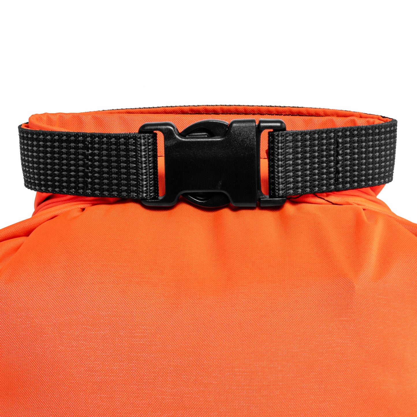 Worek transportowy Savotta Stuffsack Rolltop 210D 10 l - Orange