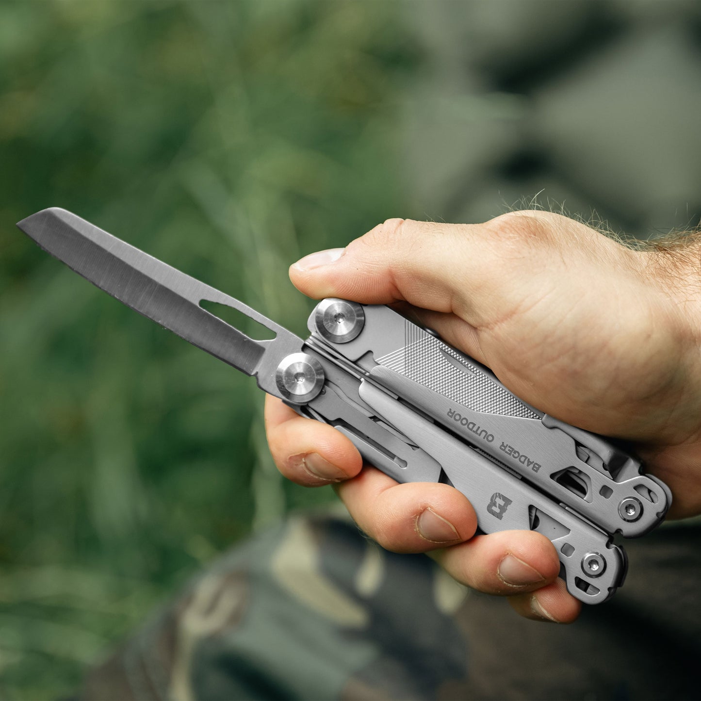 Multitool Badger Outdoor Solid