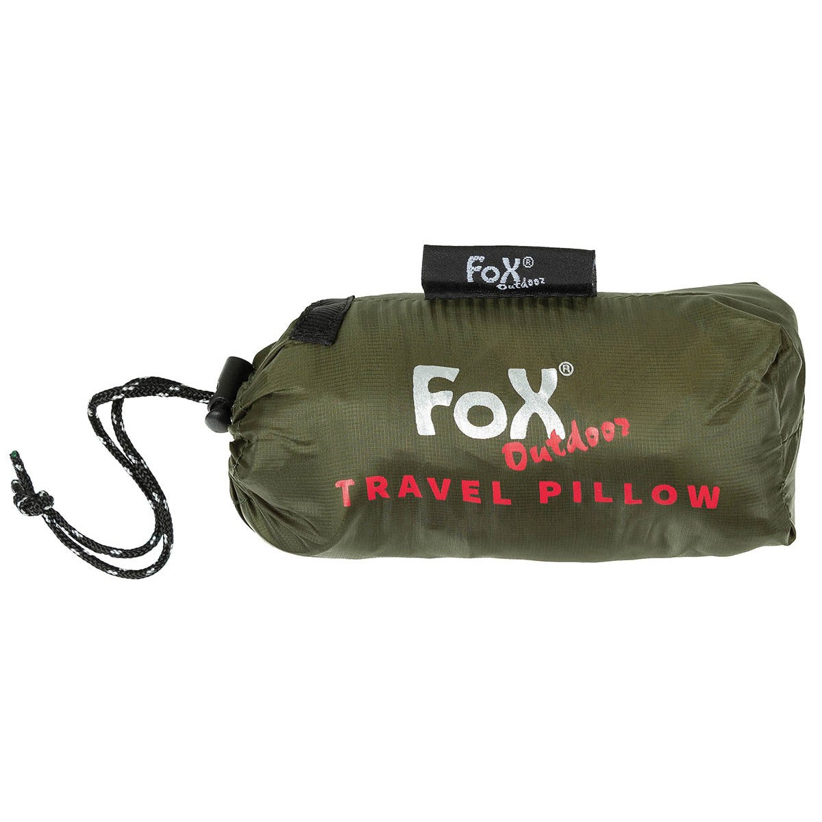 Poduszka dmuchana MFH Fox Outdoor - Olive