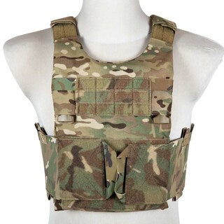 Kamizelka taktyczna Primal Gear typu LV-119 - MultiCam