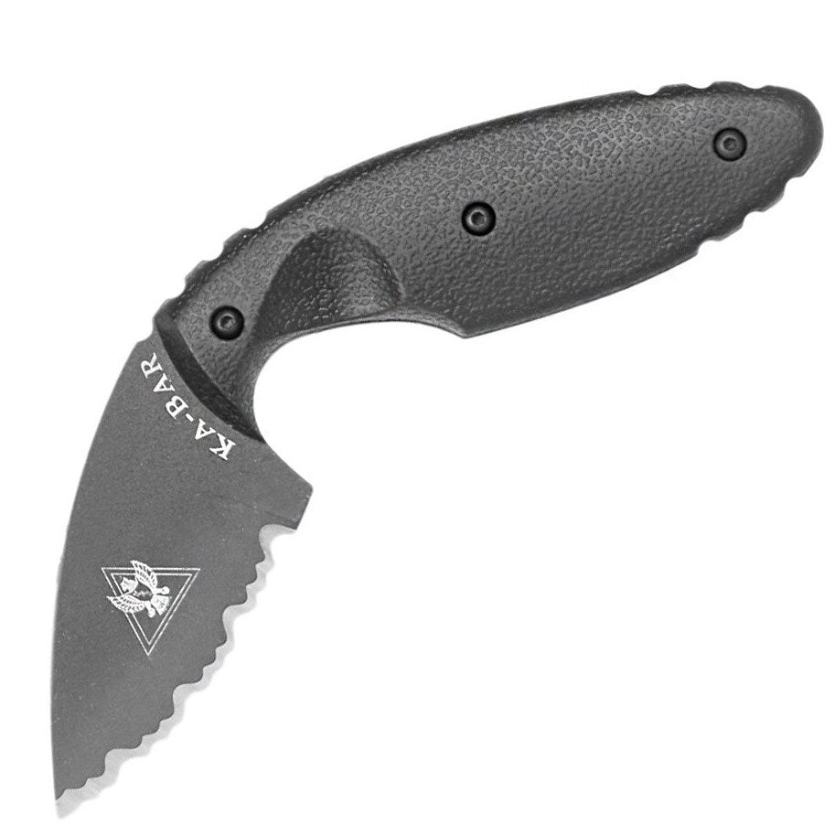 Nóż Ka-Bar TDI Law Enforcement Knife Serrated Edge