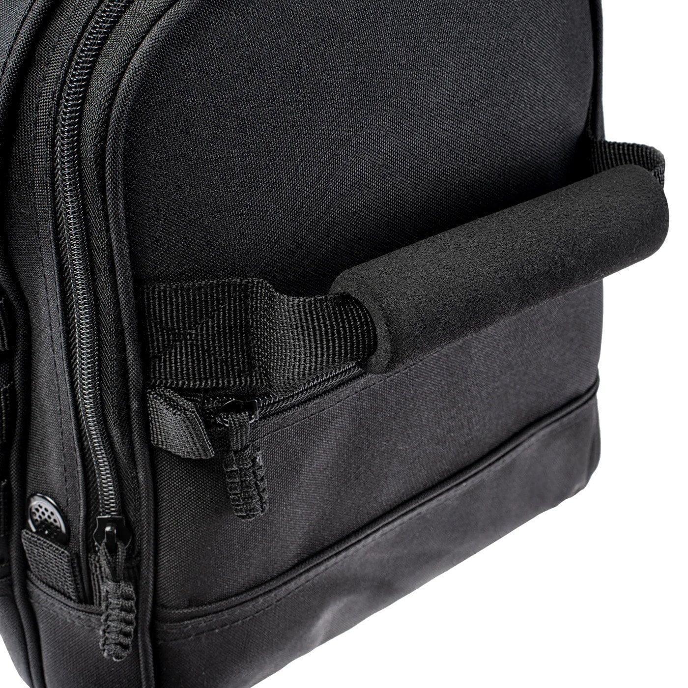 Torba Magnum Yak 55 l - Black/Orange