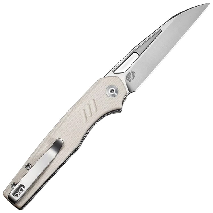 Nóż składany Civivi Guile G10 - Ivory