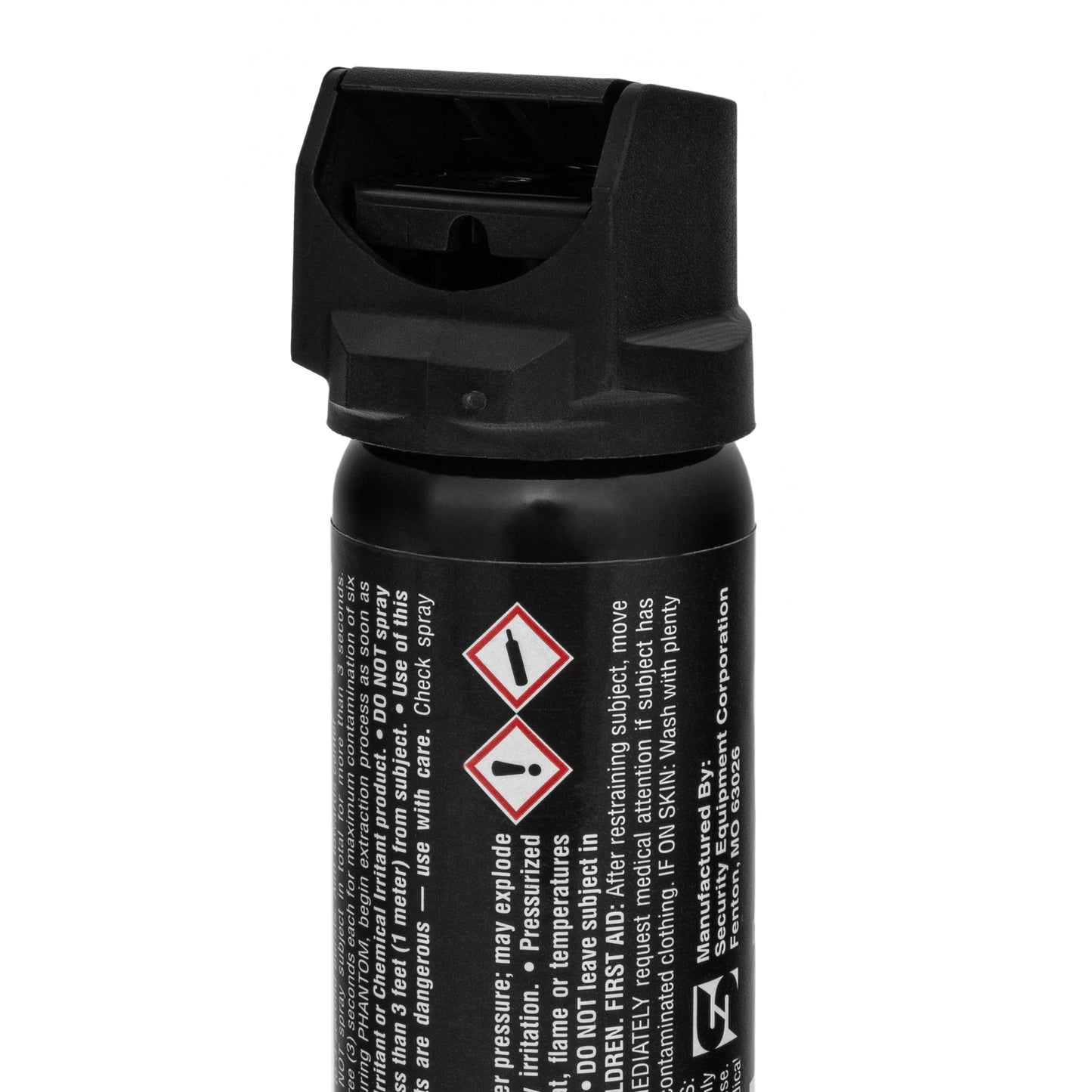 Gaz pieprzowy Sabre Red MK4 Phantom - strumień 115 ml