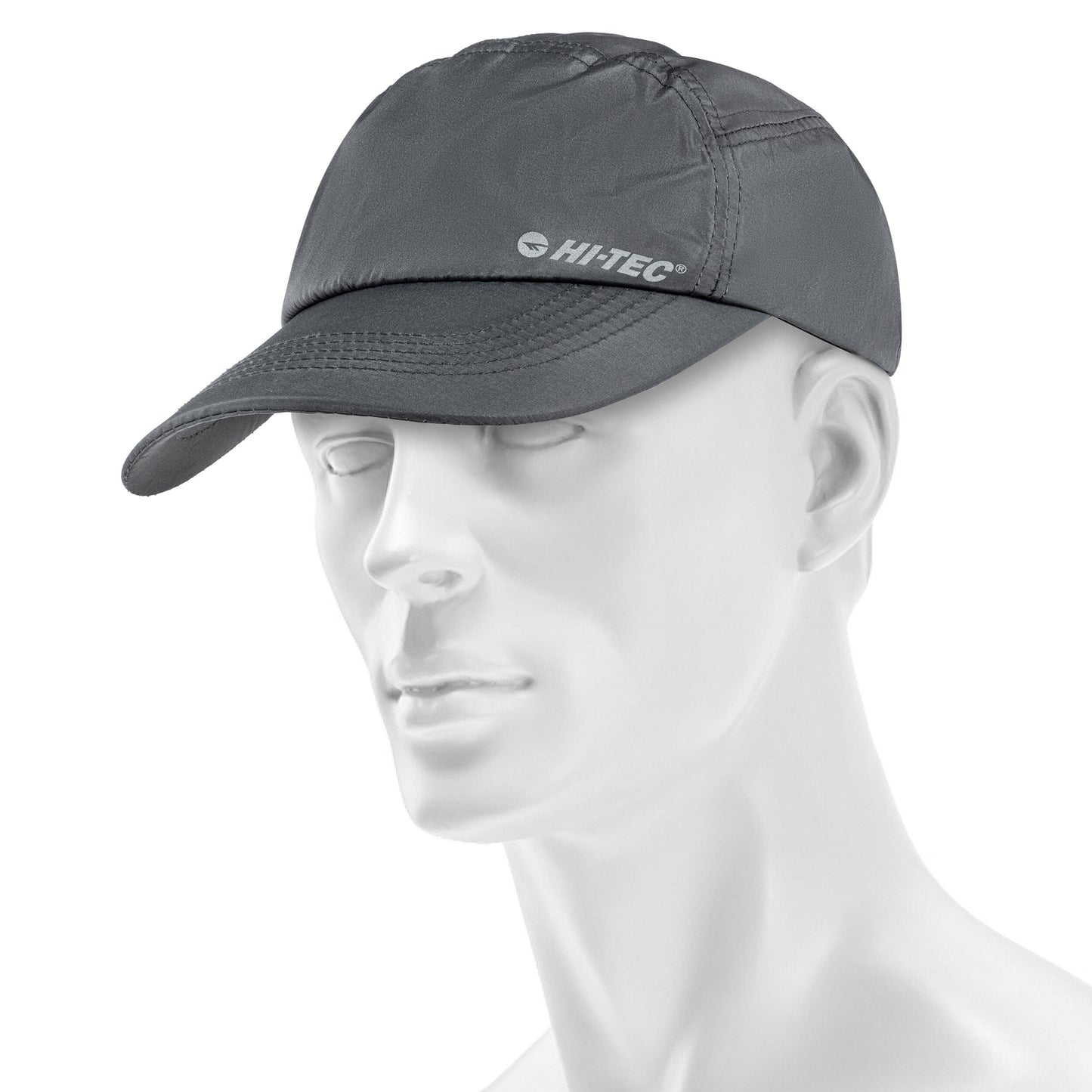 Czapka z daszkiem Hi-Tec Sokoto - Dark Grey