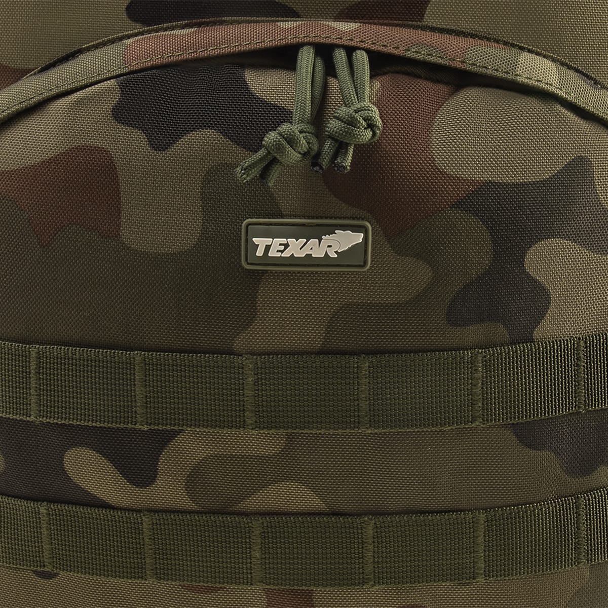 Plecak Texar Grizzly 65 l - wz.93 Pantera PL Woodland