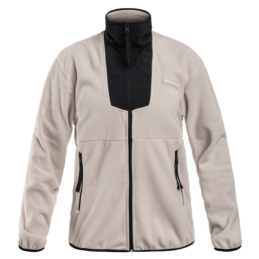 Polar damski Columbia Sequoia Grove - Dark Stone / Black