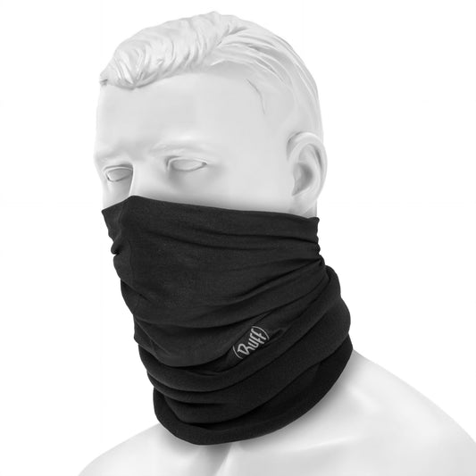 Chusta ochronna Buff Safety Polar Neckwear - Solid Black
