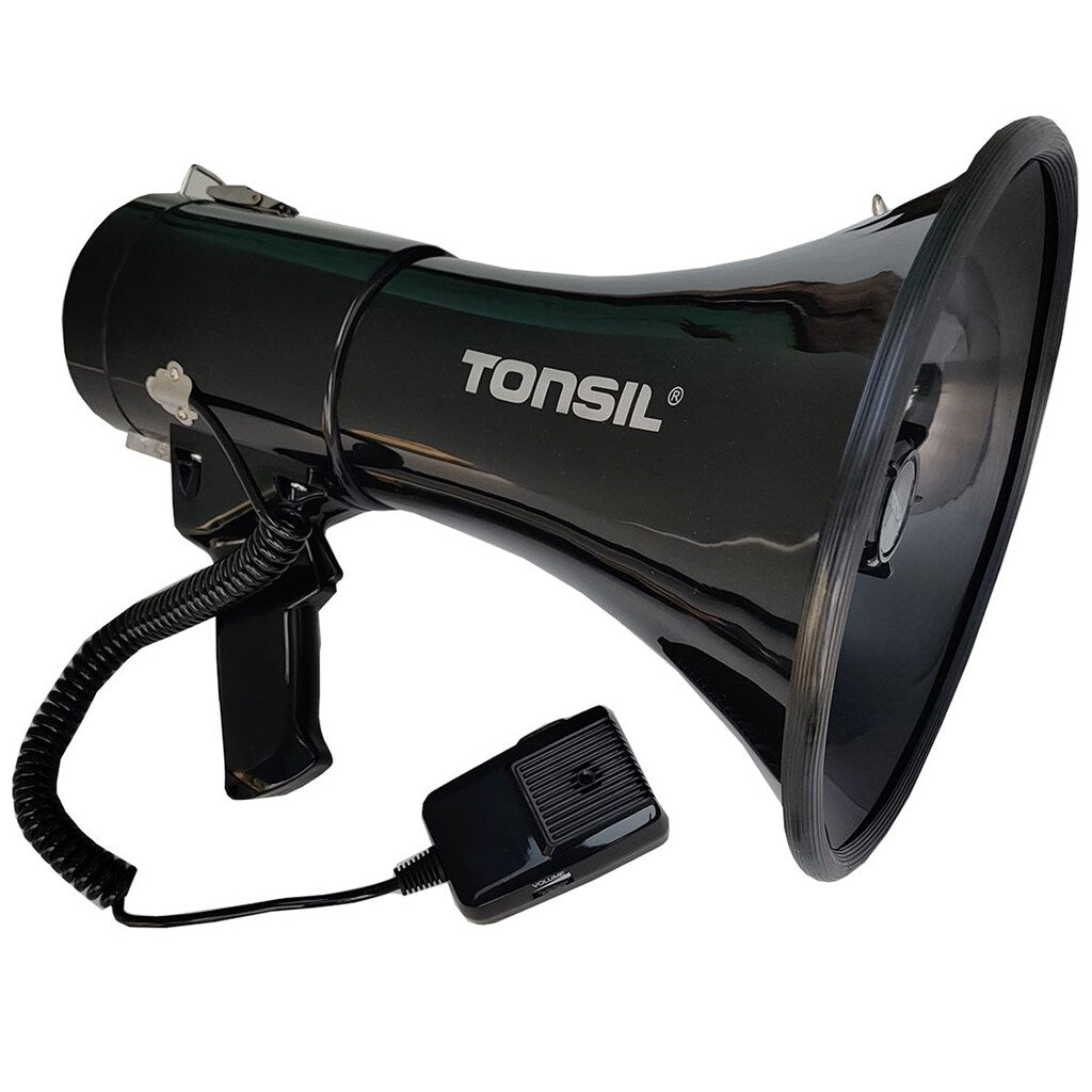 Megafon Tonsil TE 23/20 + akumulator