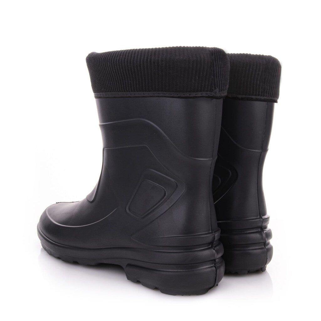 Kalosze damskie Lemigo Jessy 800 - Black