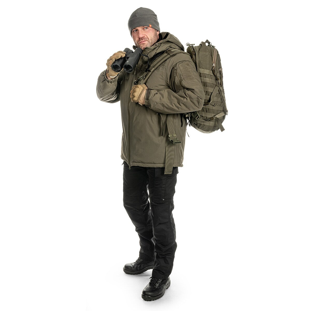 Kurtka Pentagon Hoplite Parka - RAL7013