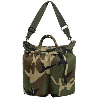 Torba na hełm Mil-Tec Helmet Bag - Woodland