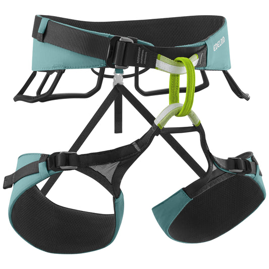 Uprząż wspinaczkowa Edelrid Sendero - Mineral Blue