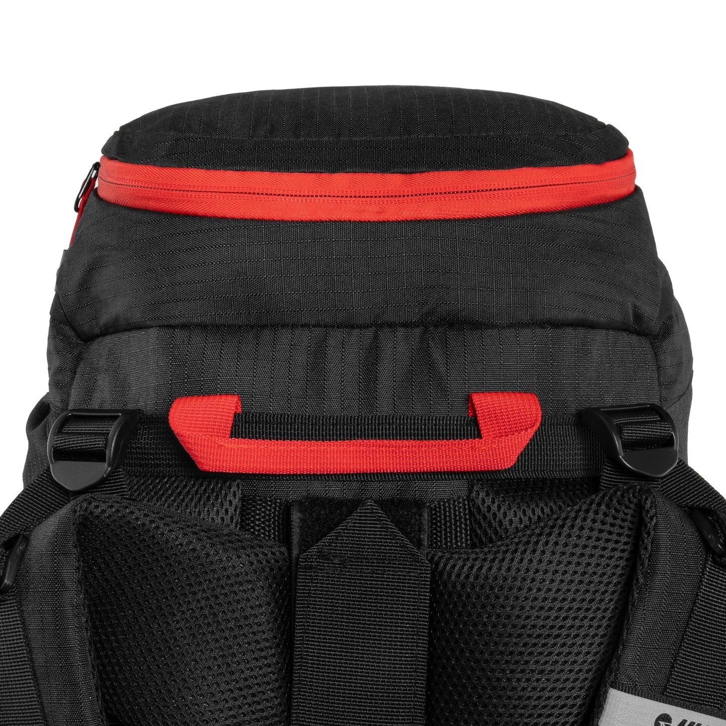 Plecak Hi-Tec Stone 65 l - Black/High Risk Red