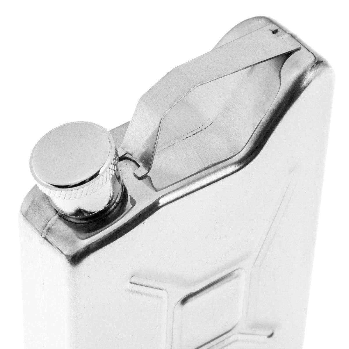 Piersiówka Mil-tec Jerry can - 170 ml