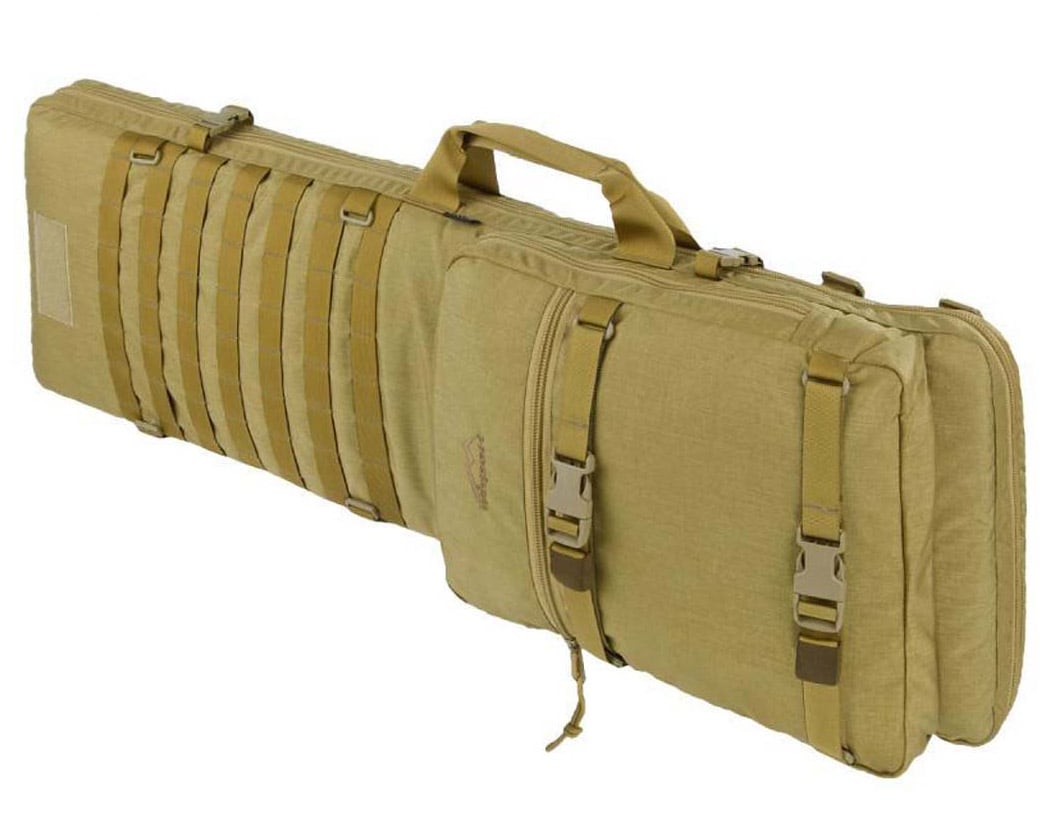 Pokrowiec Wisport na karabin 100 - Coyote