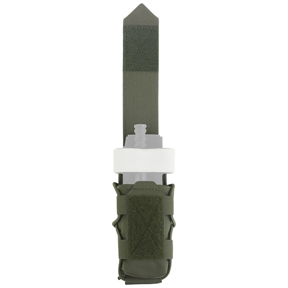 Ładownica Wosport na stazę taktyczną BP-137 - Ranger Green