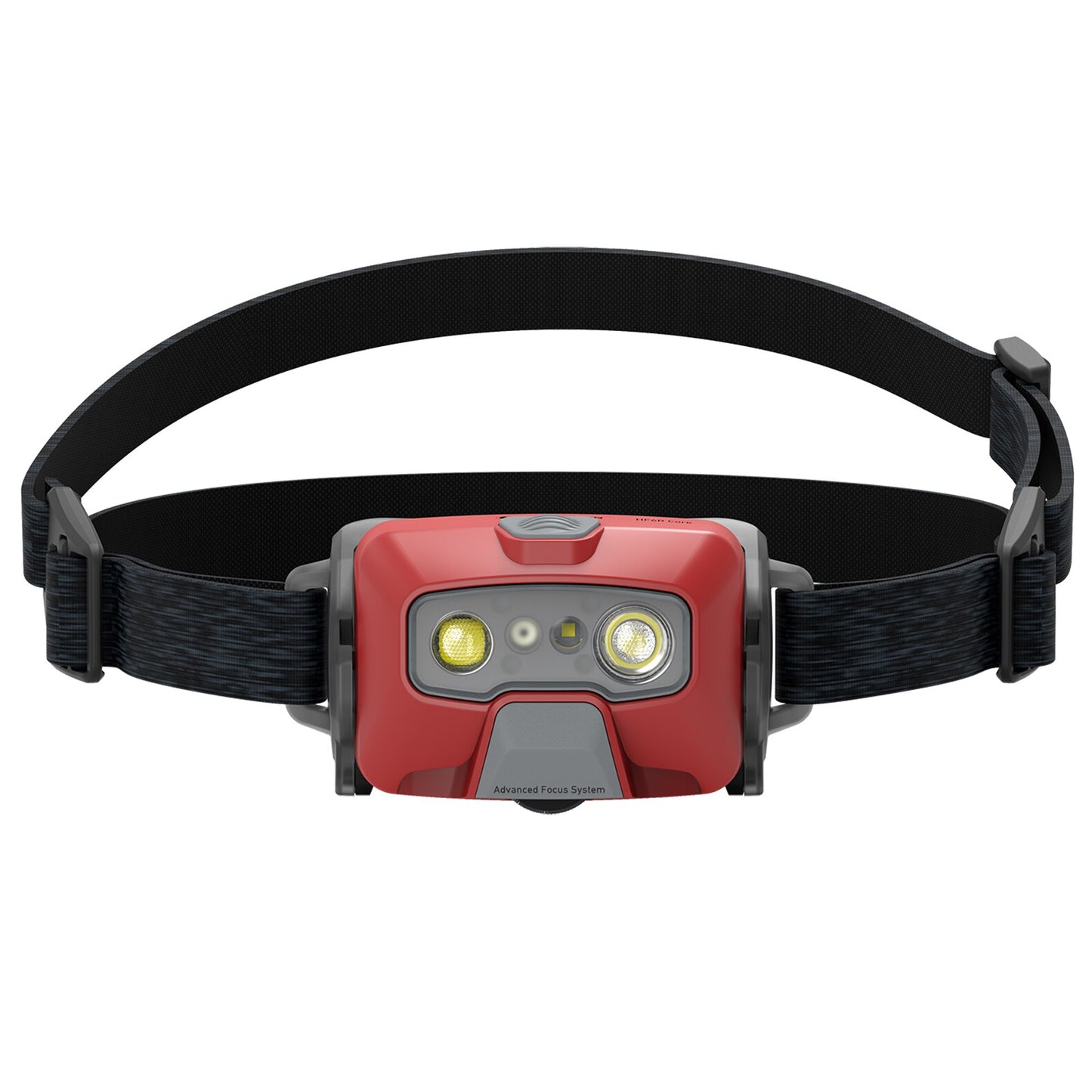 Latarka czołowa Ledlenser HF6R Core Red - 800 lumenów