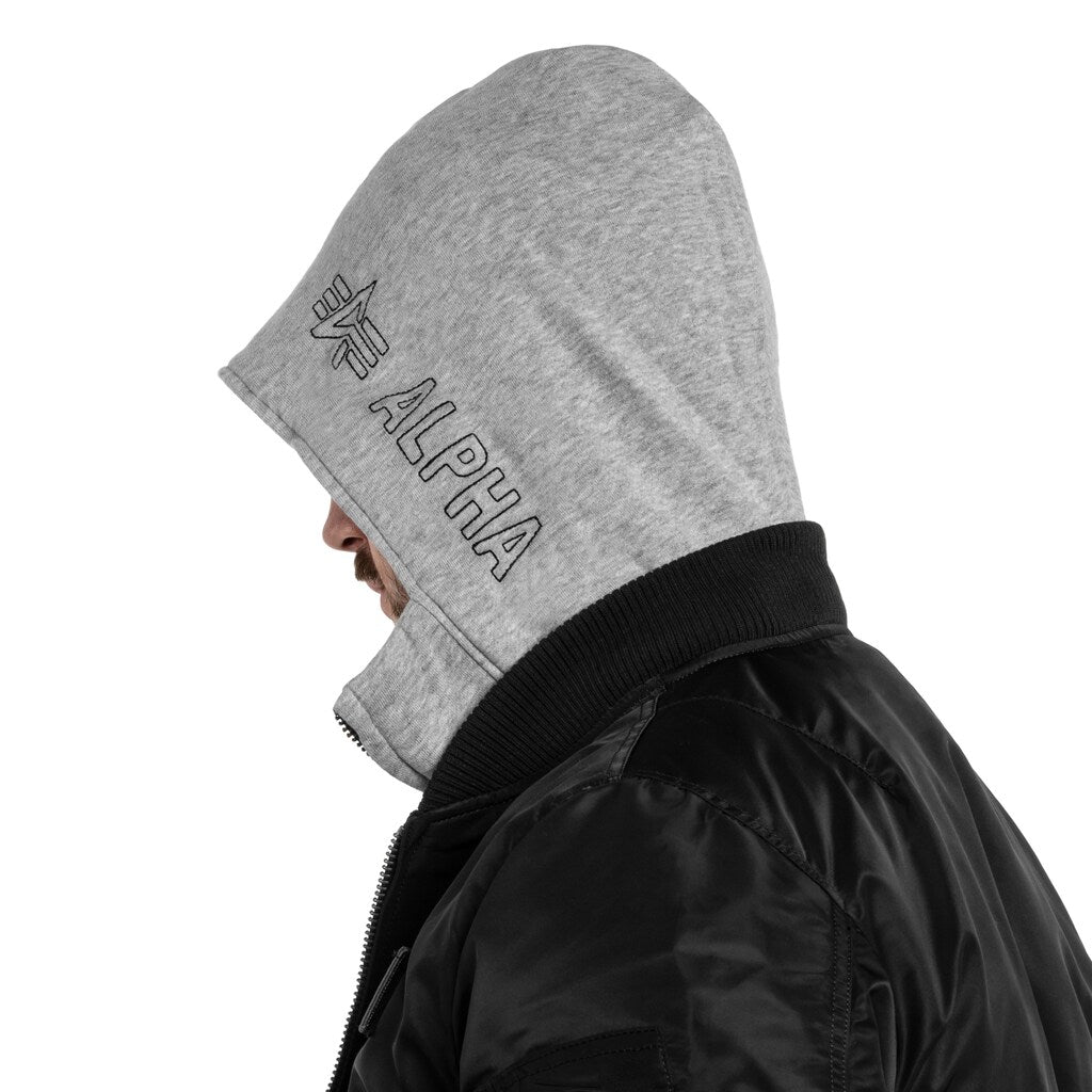 Kurtka Alpha Industries MA-1 D-Tec - Black