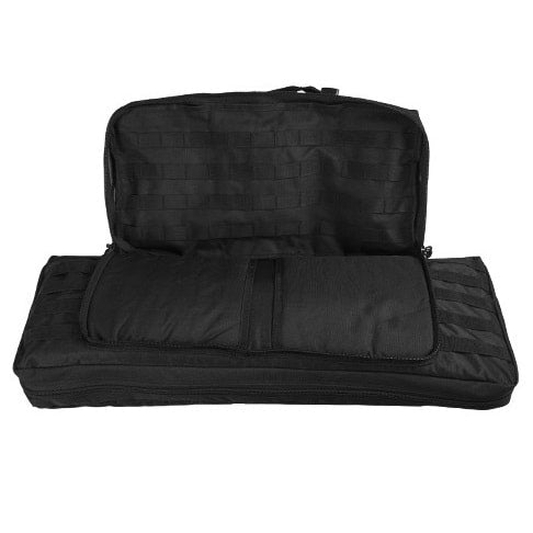 Pokrowiec na broń Mil-Tec Rifle Case 80 cm - czarny