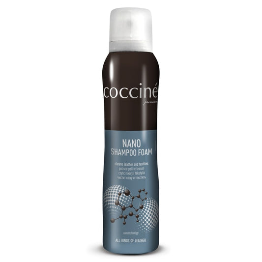Pianka do czyszczenia Coccine Nano Shampoo 150 ml