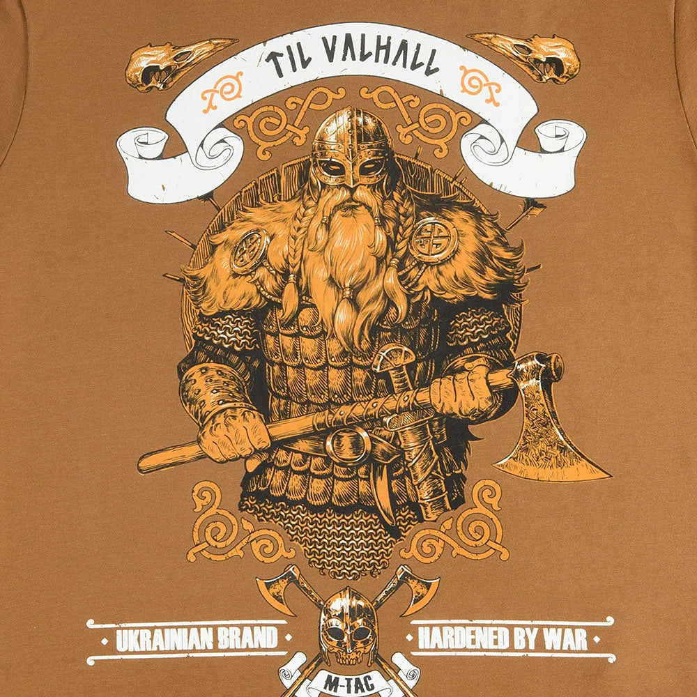 Koszulka T-shirt M-Tac Viking - Coyote Brown