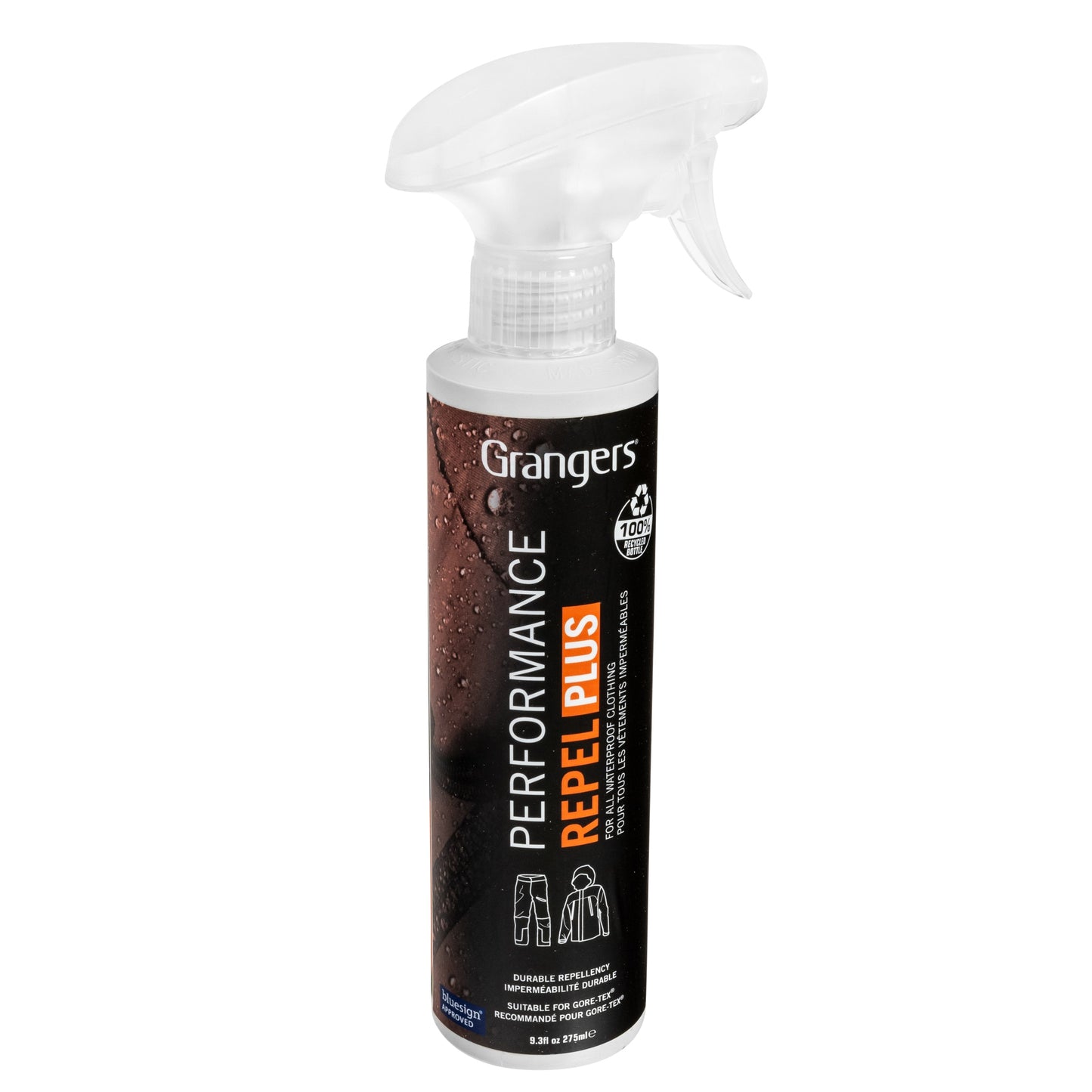 Zestaw Grangers Clothing Care Kit Plus OWP 300 ml + 275 ml + 60 ml