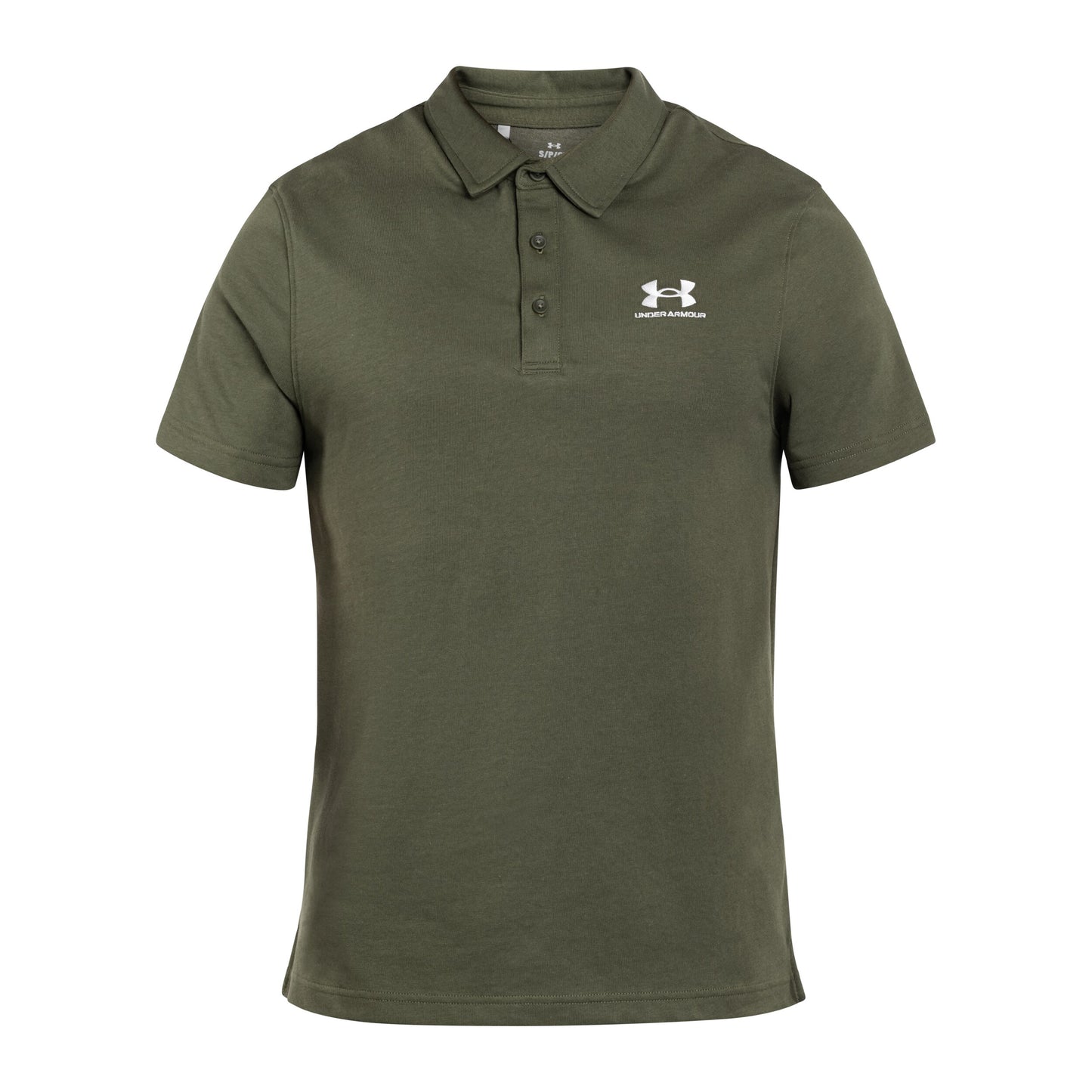 Koszulka polo Under Armour Icon Polo - Green