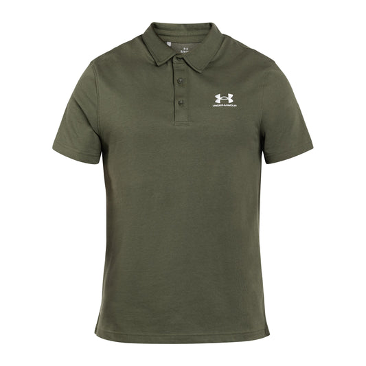 Koszulka polo Under Armour Icon Polo - Green