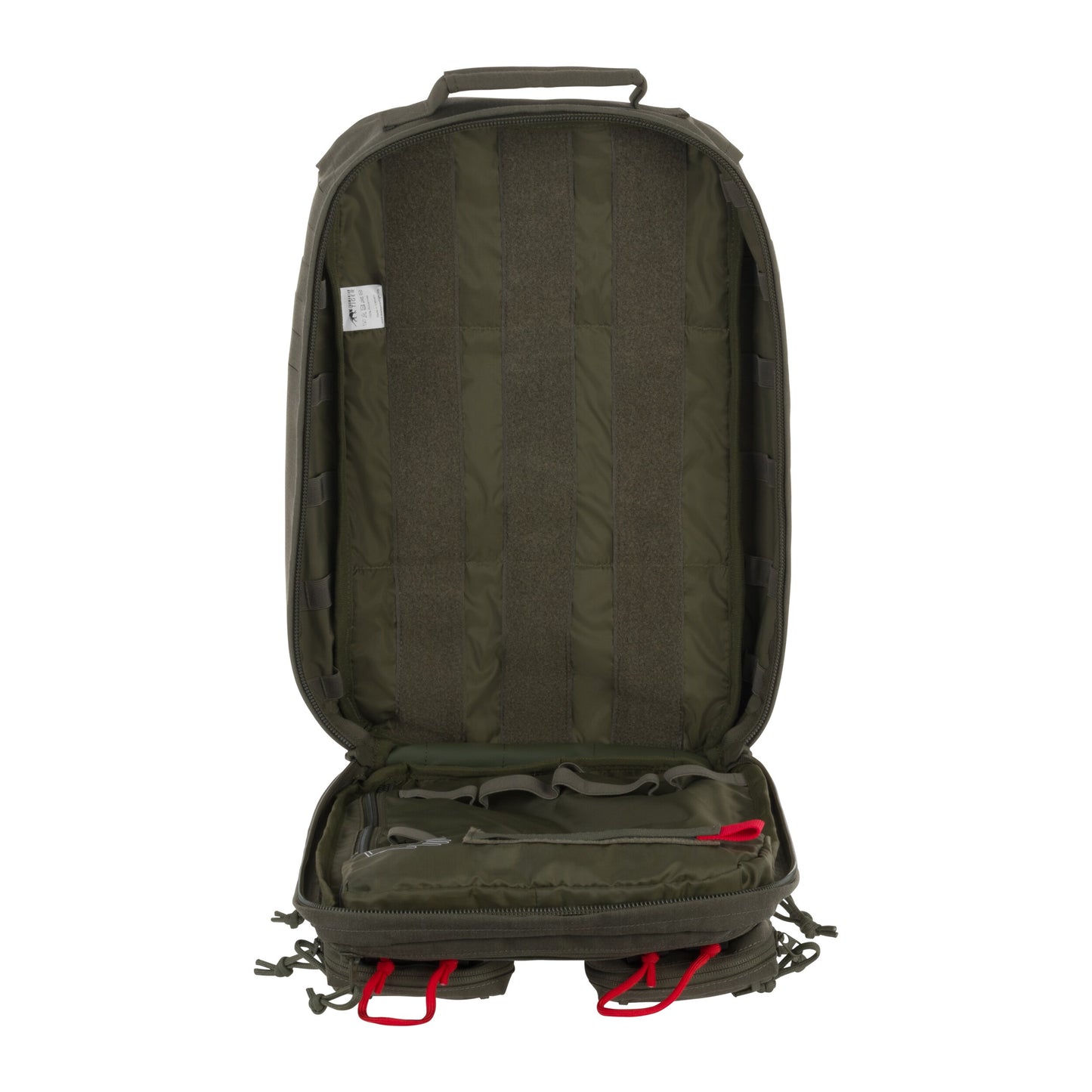 Plecak medyczny Tasmanian Tiger Medic Mascal Pack IRR 19 l - Stone Grey Olive