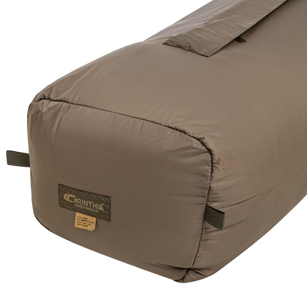 Śpiwór Carinthia Defence Top 1 Large - Olive