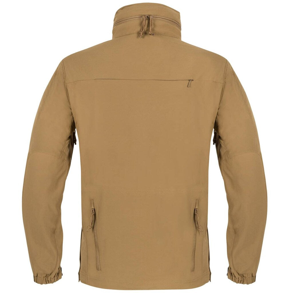 Kurtka Helikon Cougar Softshell Windblocker QSA HID - Coyote