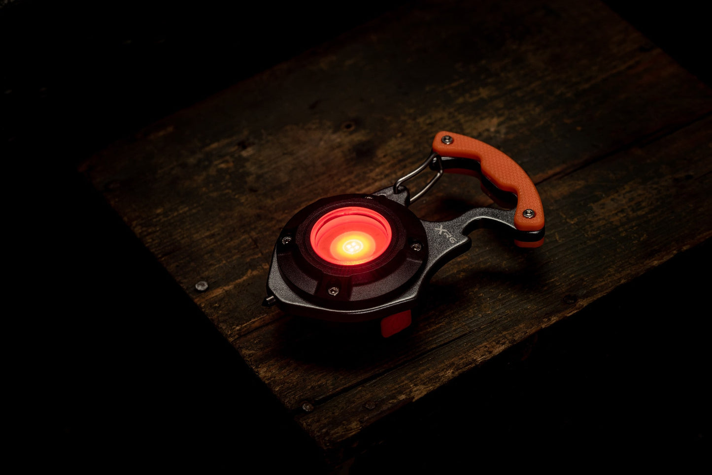 Latarka brelok XRG Blinktag Keychain Flashlight
