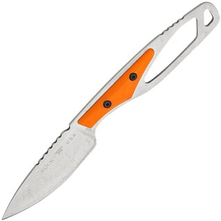 Zestaw dwóch noży Buck 631 Paklite Select Field Combo Kit - Orange