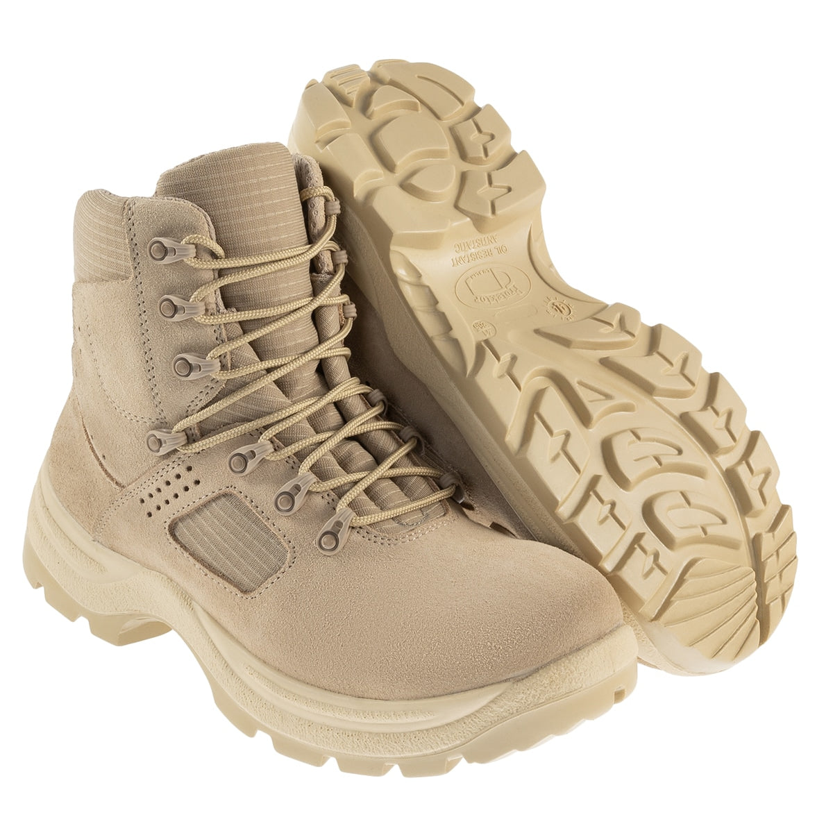 Buty Protektor Cross Beige