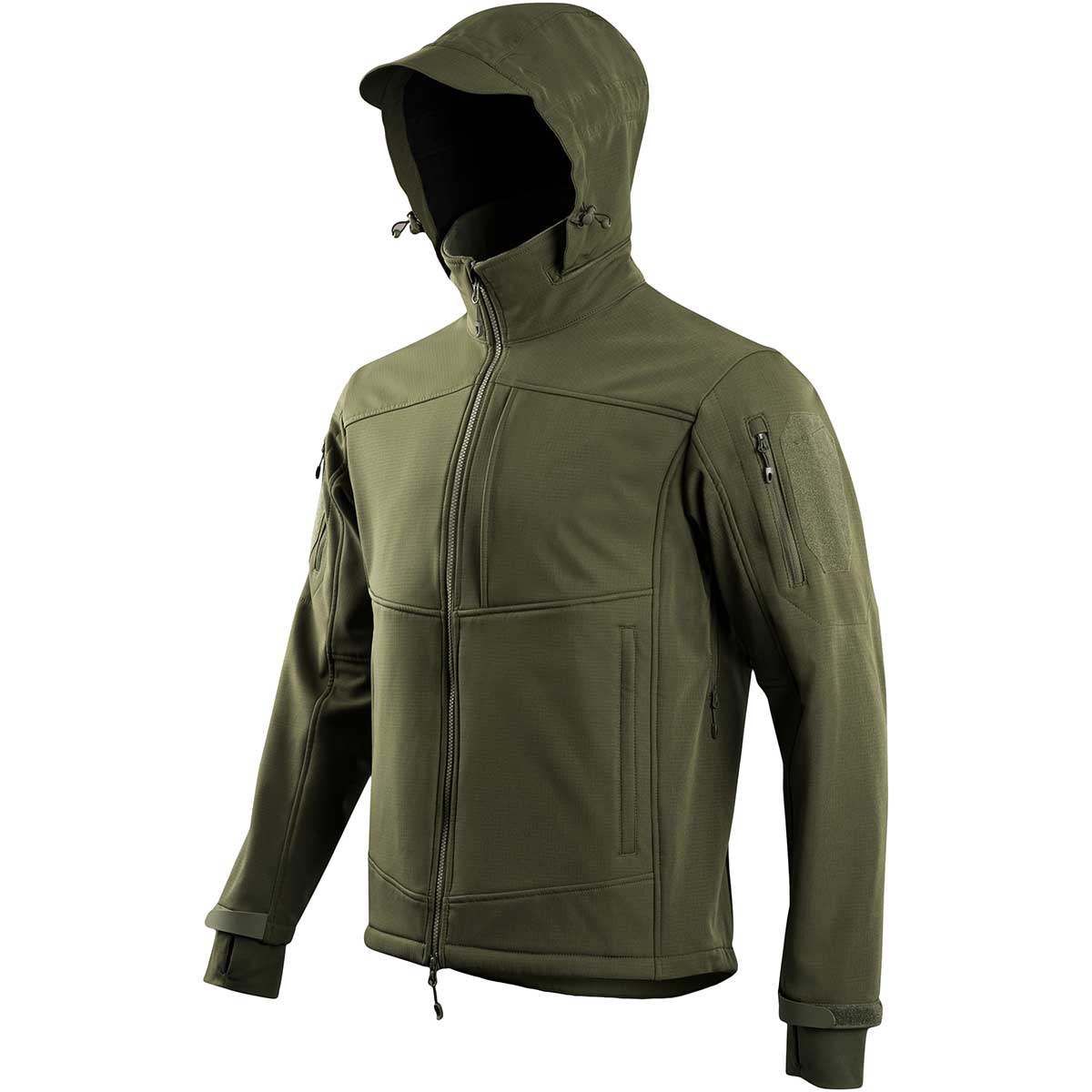 Kurtka Stoirm Tactical Softshell - Olive