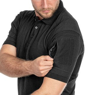 Koszulka polo Texar Elite Pro - Black
