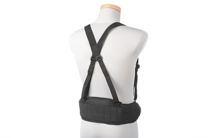 Pasoszelki beltkit typu X - Czarne